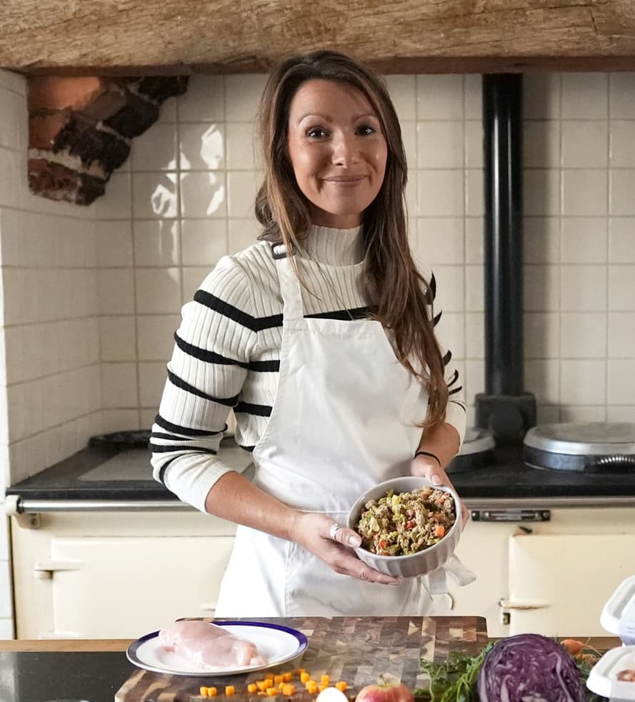 Bianca - nutritionist